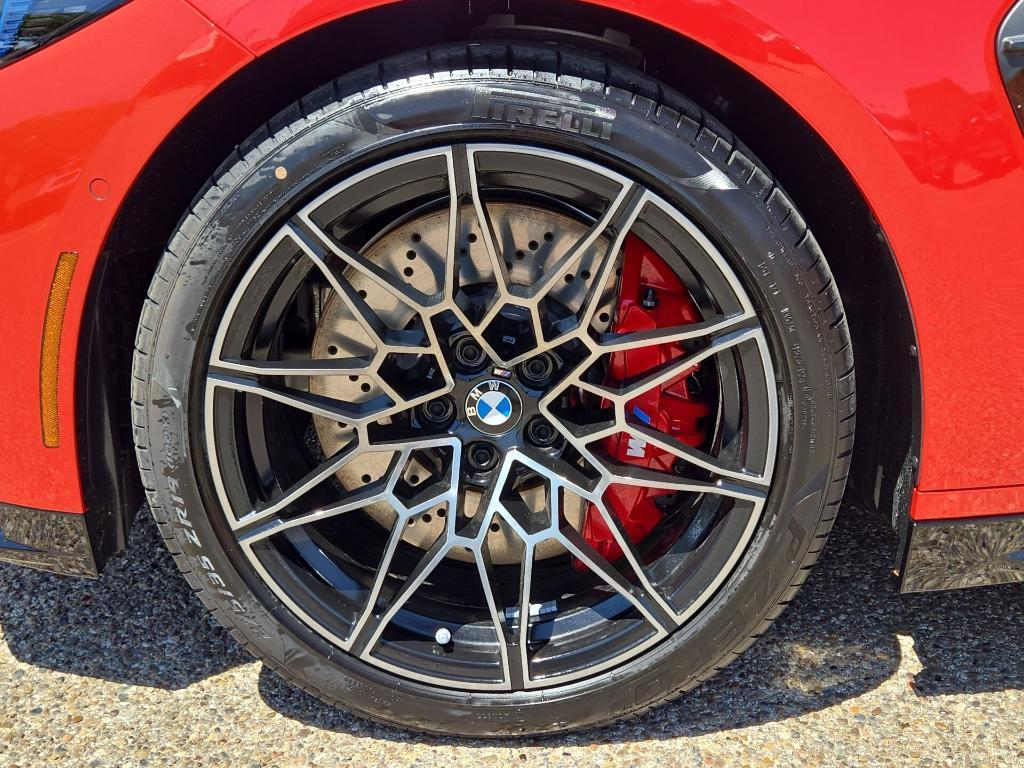new 2026 BMW M4 car, priced at $102,875