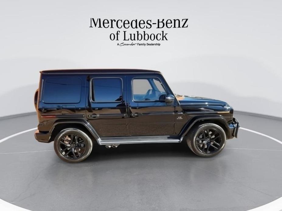 used 2022 Mercedes-Benz AMG G 63 car, priced at $182,791