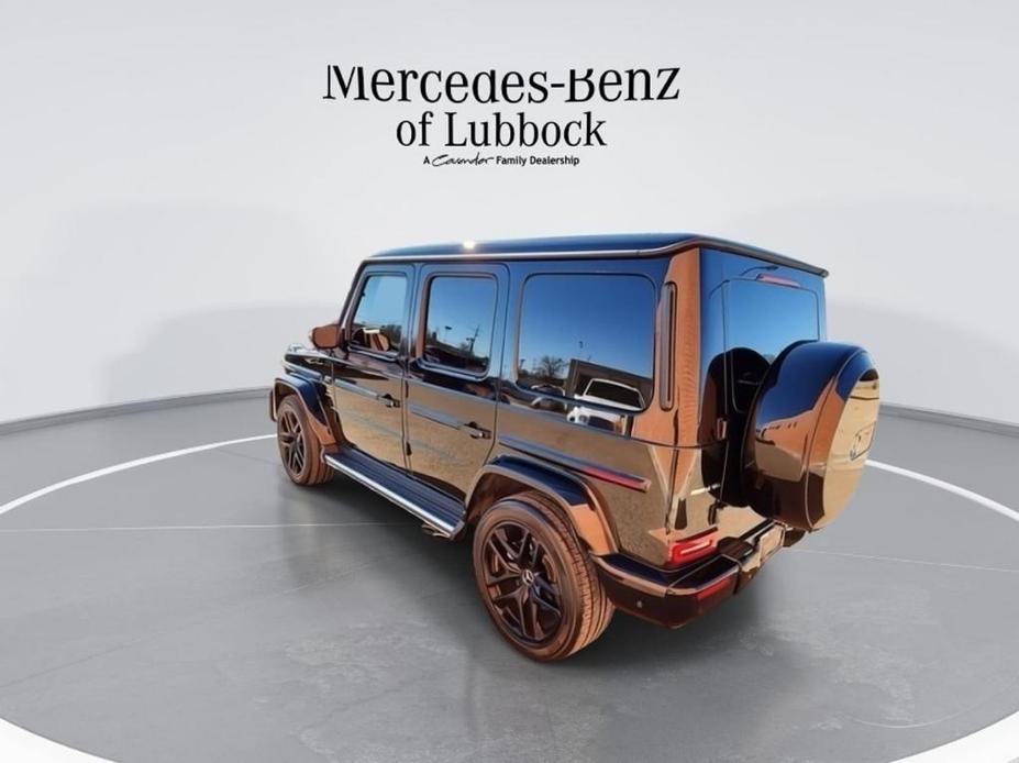 used 2022 Mercedes-Benz AMG G 63 car, priced at $182,791