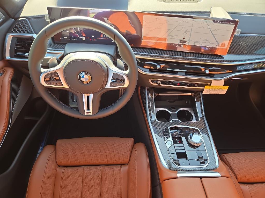 new 2026 BMW X7 car, priced at $123,245