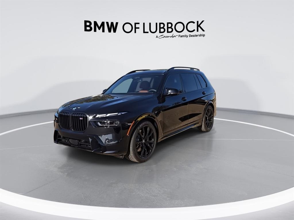 new 2026 BMW X7 car, priced at $123,245
