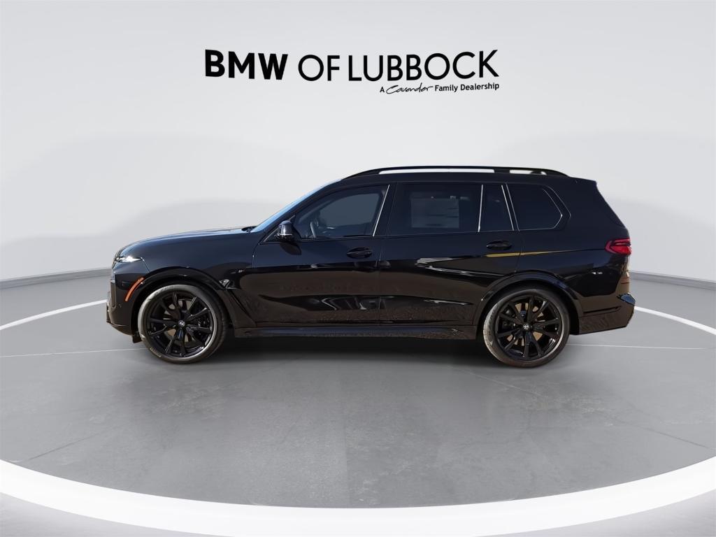 new 2026 BMW X7 car, priced at $123,245