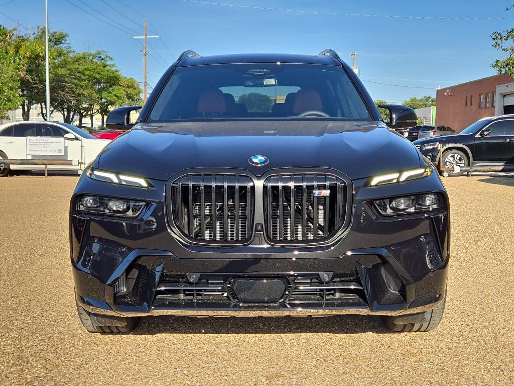 new 2026 BMW X7 car, priced at $123,245
