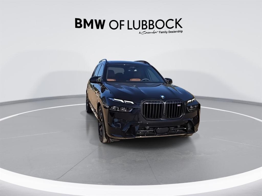 new 2026 BMW X7 car, priced at $123,245