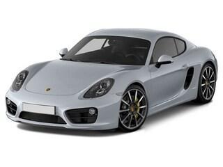 used 2014 Porsche Cayman car, priced at $54,991