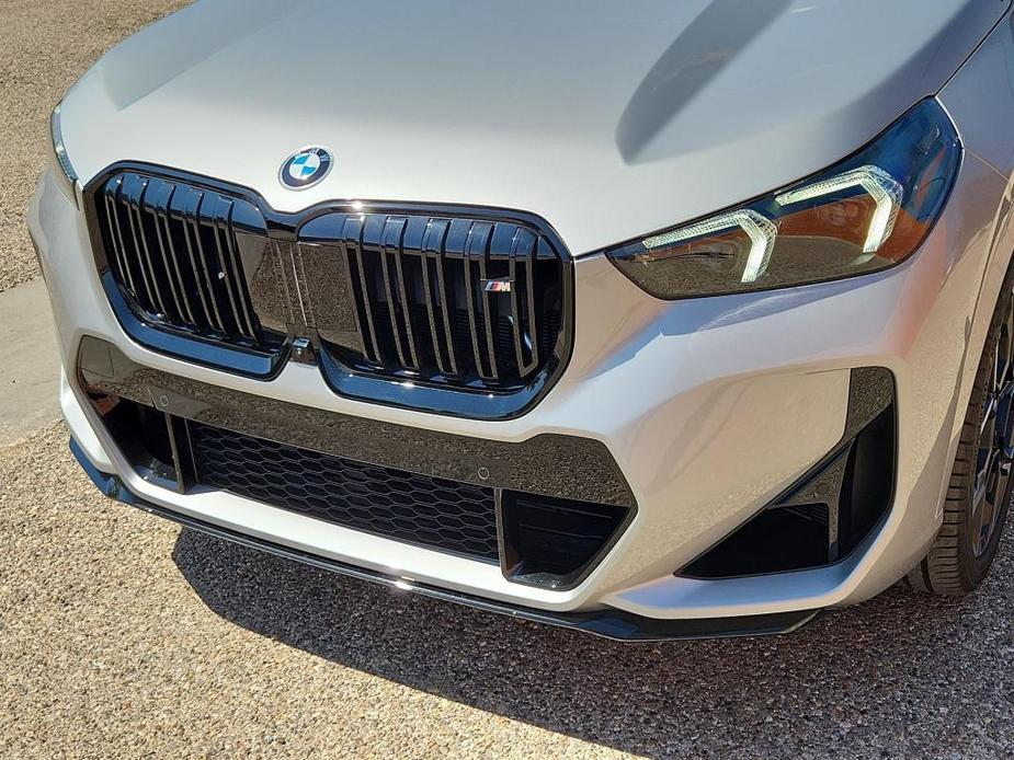 new 2025 BMW X1 car, priced at $57,525