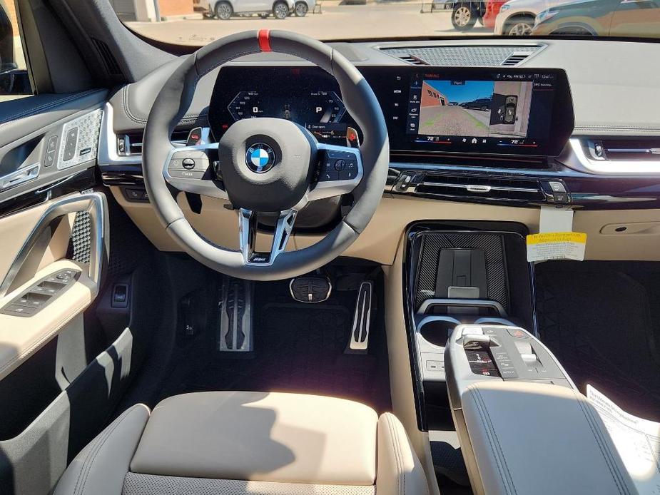 new 2025 BMW X1 car, priced at $57,525