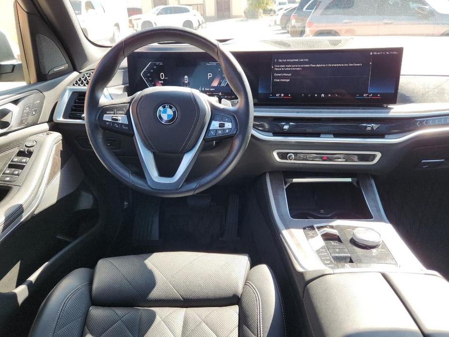 used 2024 BMW X5 car, priced at $54,021