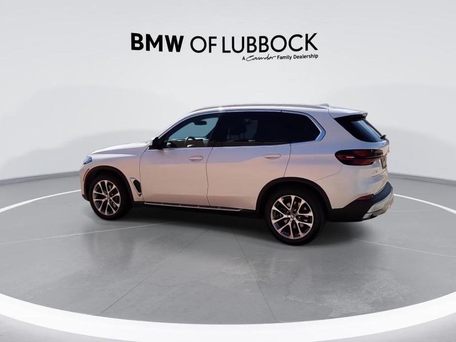 used 2024 BMW X5 car, priced at $54,021