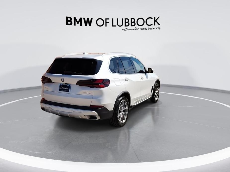 used 2024 BMW X5 car, priced at $54,021