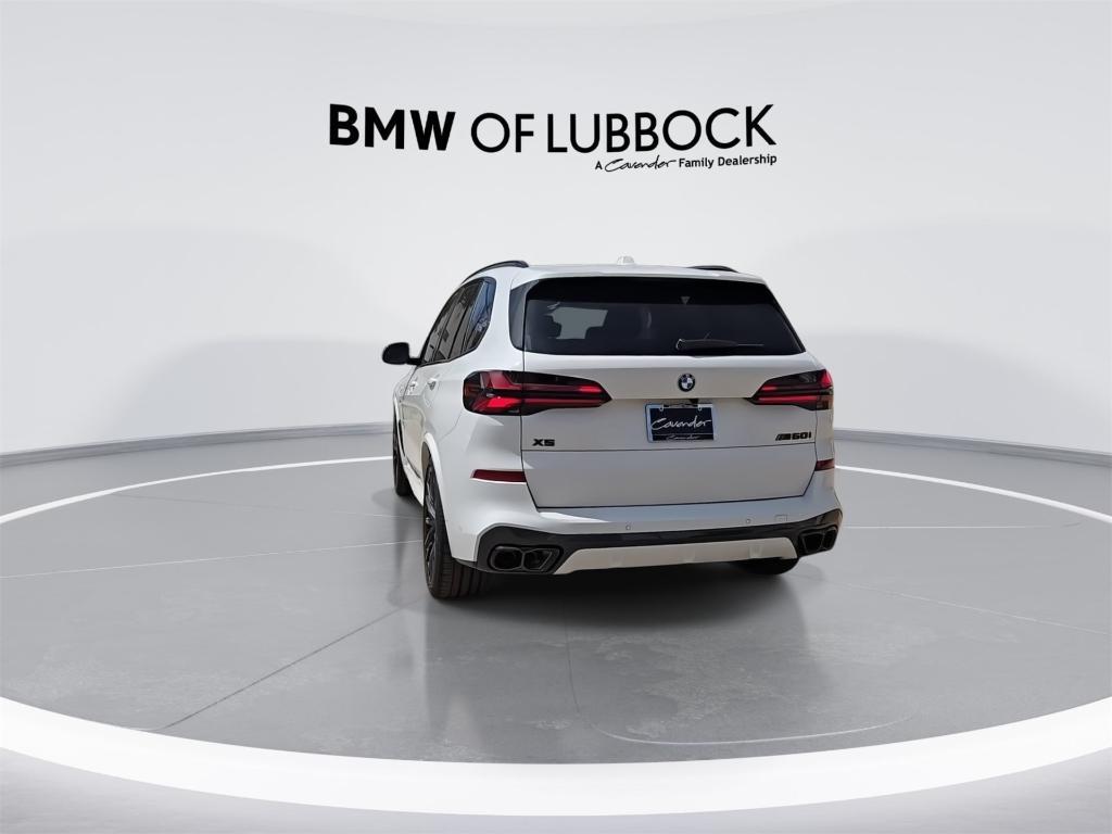 new 2026 BMW X5 car, priced at $104,845