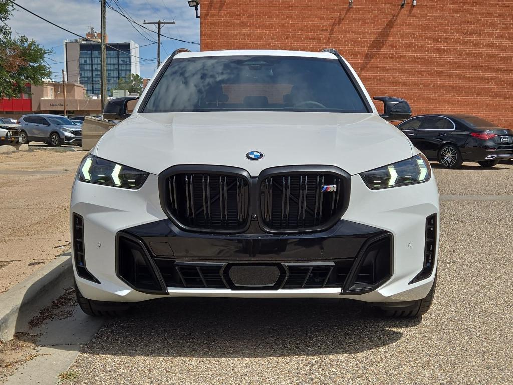 new 2026 BMW X5 car, priced at $104,845