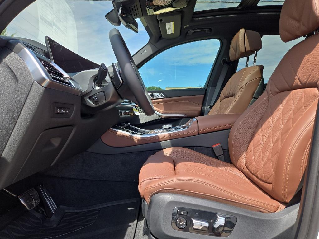 new 2026 BMW X5 car, priced at $104,845