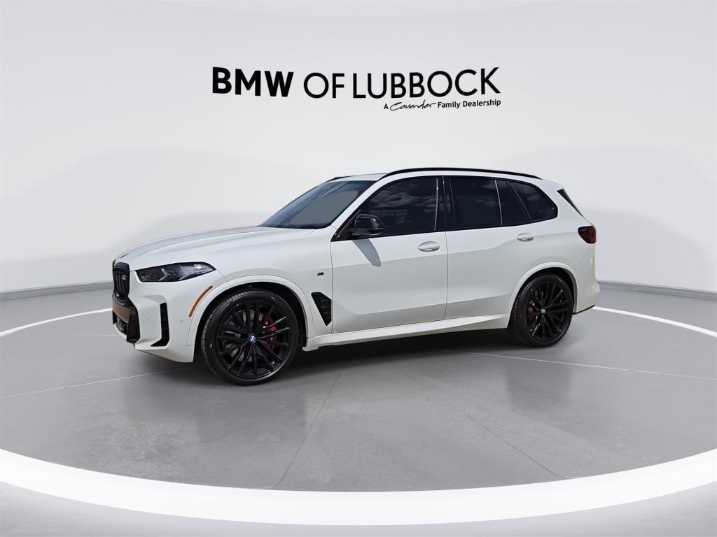 new 2026 BMW X5 car, priced at $104,845