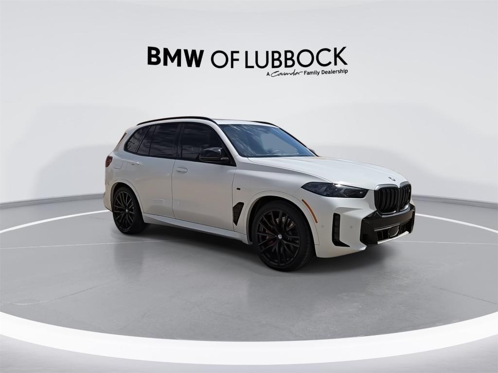 new 2026 BMW X5 car, priced at $104,845