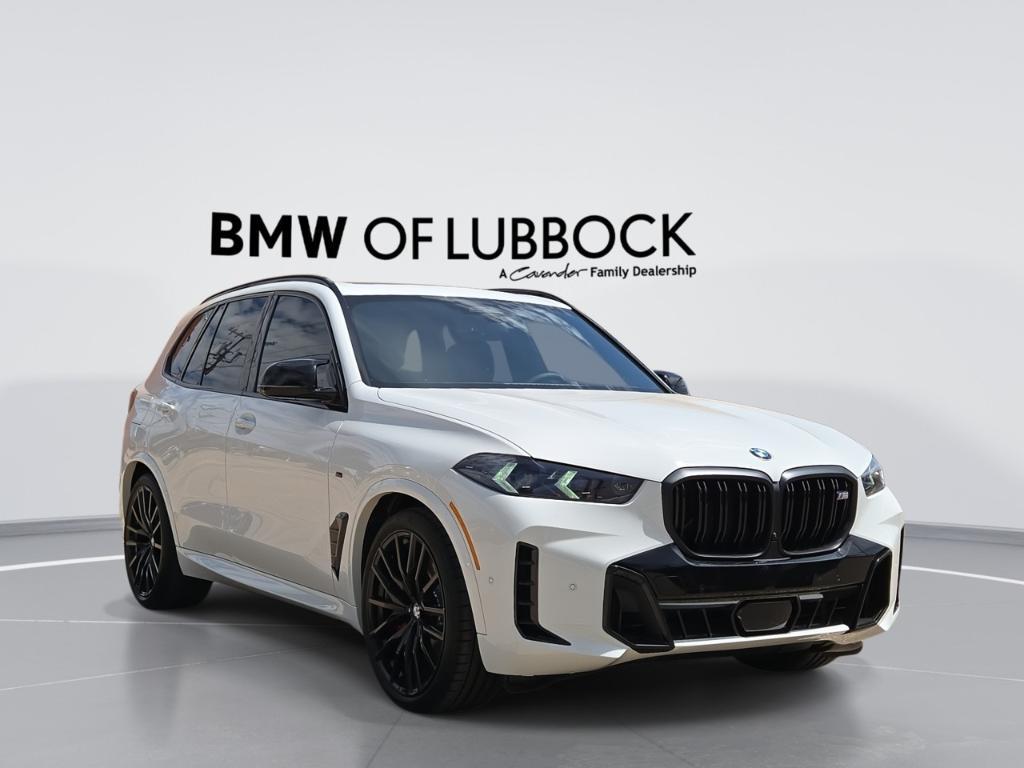 new 2026 BMW X5 car, priced at $104,845