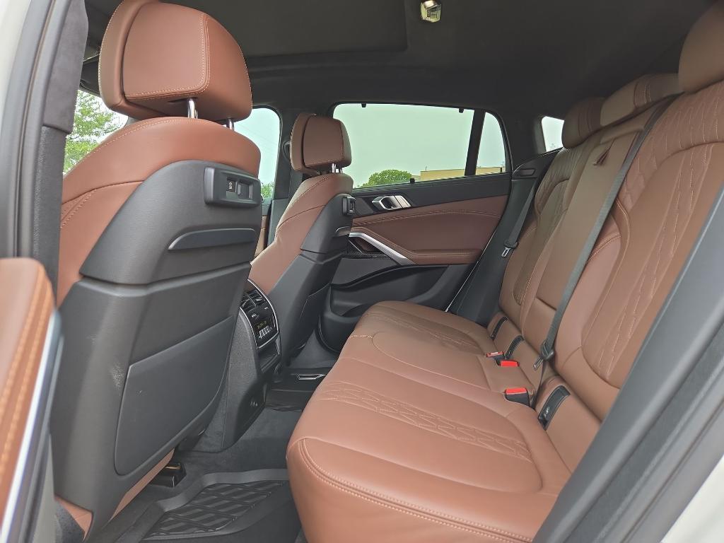 used 2021 BMW X6 car, priced at $58,261