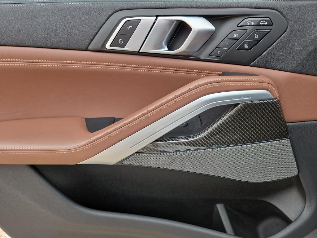 used 2021 BMW X6 car, priced at $58,261