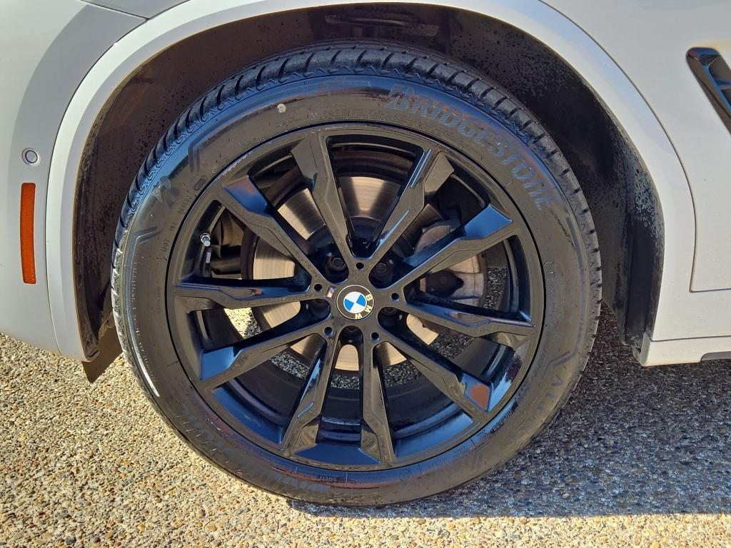 used 2023 BMW X4 car, priced at $41,999
