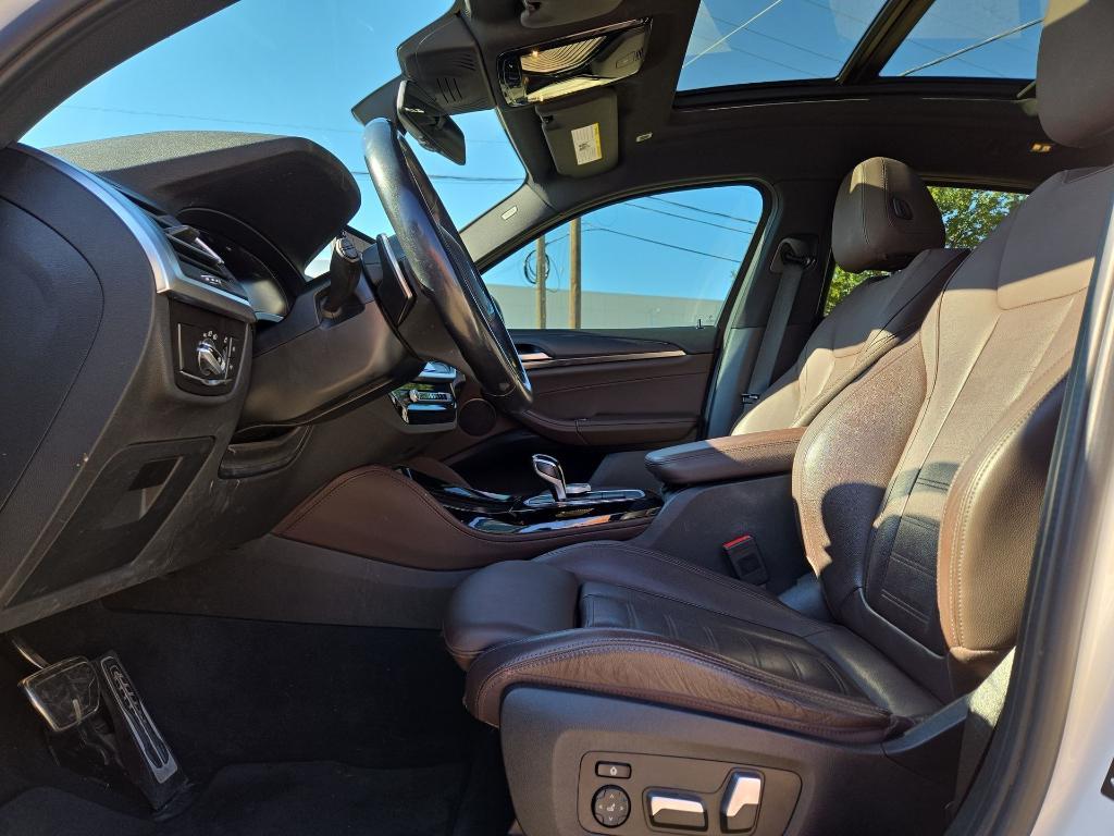 used 2023 BMW X4 car, priced at $41,999