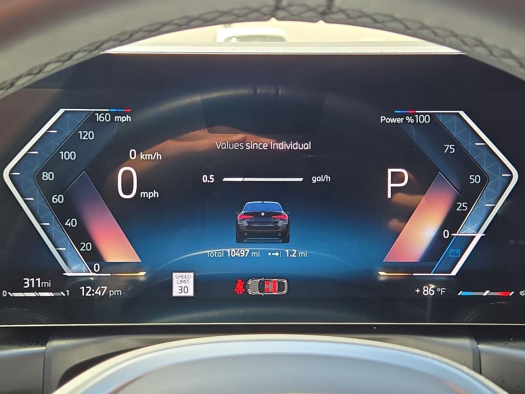 used 2025 BMW 430 Gran Coupe car, priced at $46,162