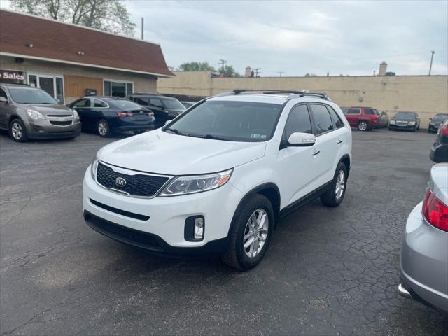 used 2014 Kia Sorento car, priced at $9,495