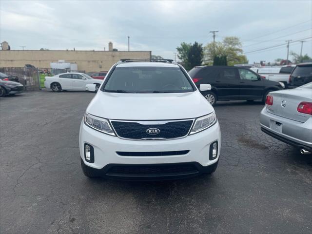 used 2014 Kia Sorento car, priced at $9,495