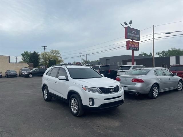 used 2014 Kia Sorento car, priced at $9,495