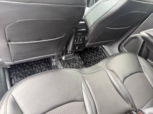 used 2024 Jeep Compass car, priced at $19,995