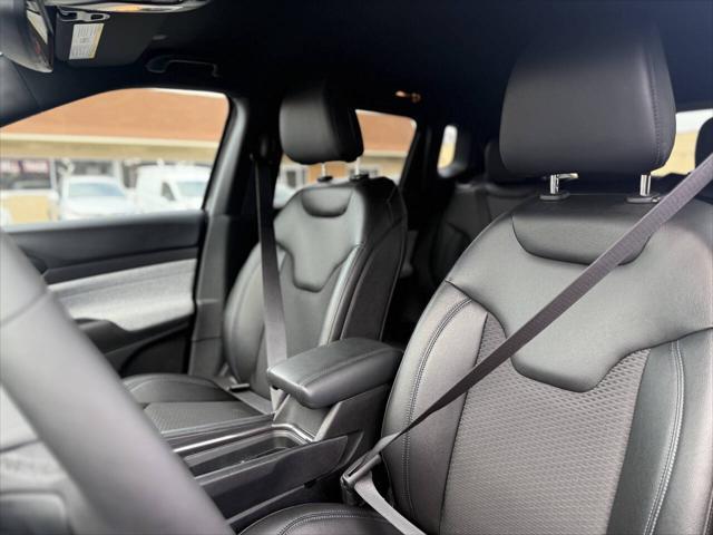 used 2024 Jeep Compass car, priced at $19,995
