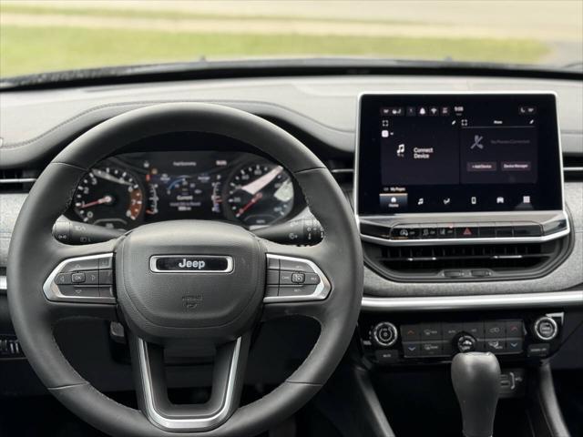 used 2024 Jeep Compass car, priced at $19,995