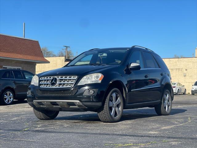 used 2010 Mercedes-Benz M-Class car, priced at $5,995