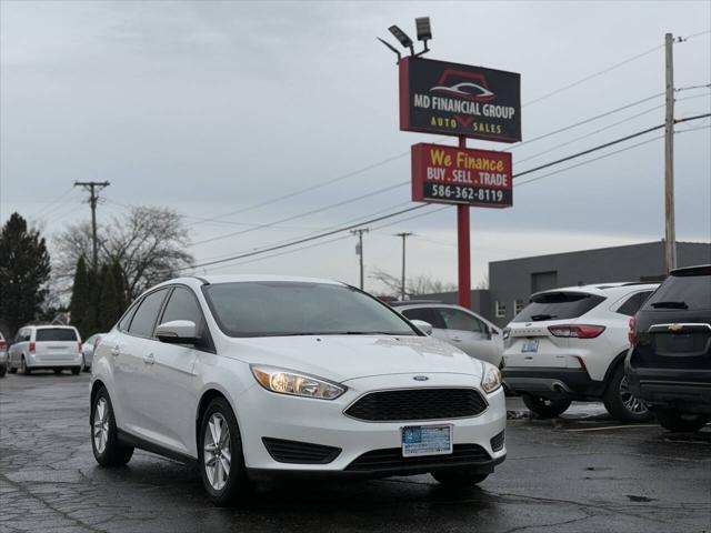 used 2015 Ford Focus car, priced at $7,995