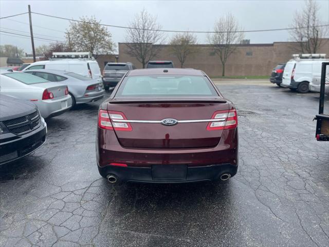 used 2015 Ford Taurus car, priced at $11,995