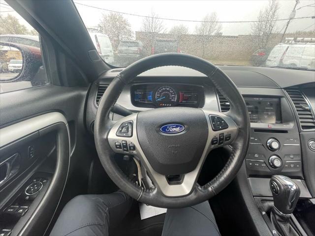 used 2015 Ford Taurus car, priced at $11,995