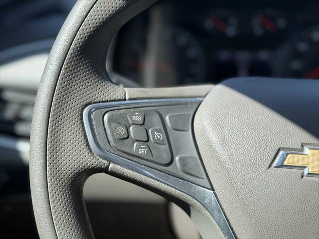 used 2022 Chevrolet Malibu car, priced at $11,995