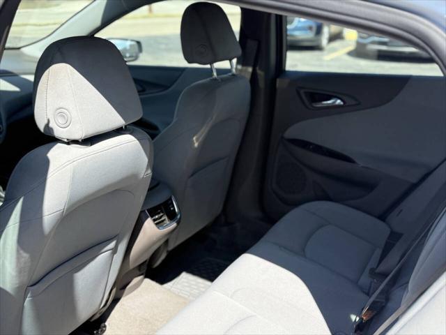 used 2022 Chevrolet Malibu car, priced at $11,995