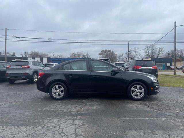 used 2015 Chevrolet Cruze car, priced at $7,495