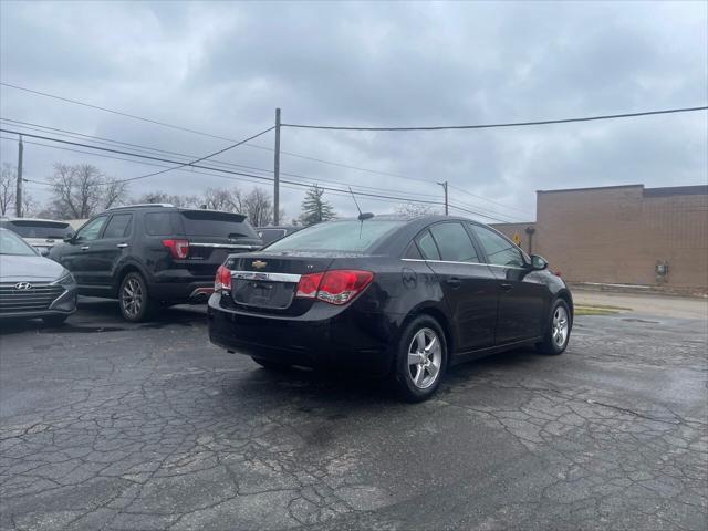 used 2015 Chevrolet Cruze car, priced at $7,495