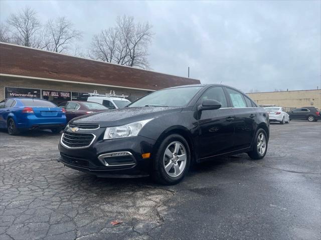 used 2015 Chevrolet Cruze car, priced at $7,495
