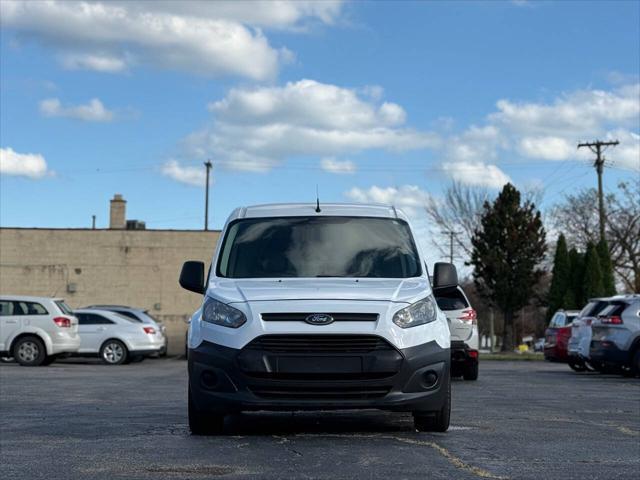 used 2017 Ford Transit Connect car, priced at $11,495