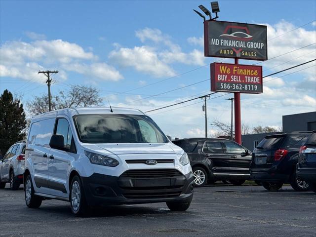 used 2017 Ford Transit Connect car, priced at $11,495