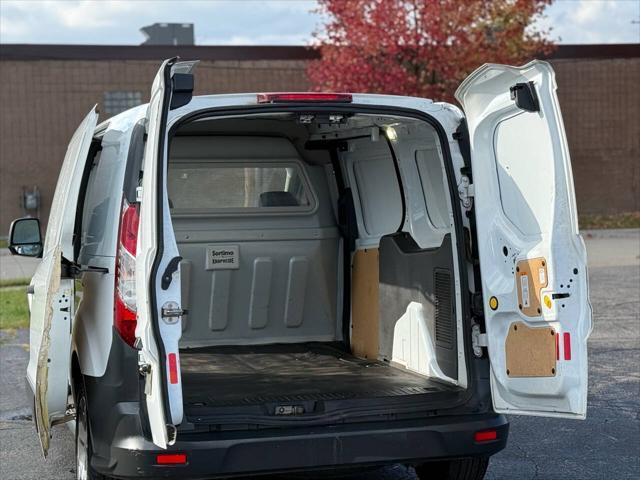 used 2017 Ford Transit Connect car, priced at $11,495