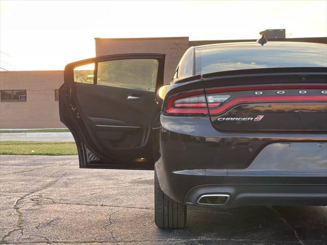 used 2018 Dodge Charger car, priced at $15,995