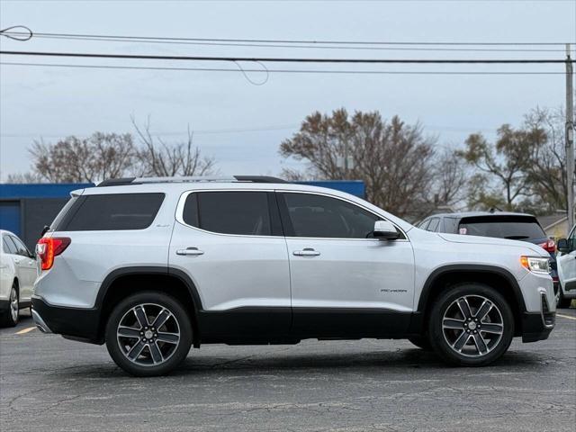 used 2020 GMC Acadia car, priced at $17,495