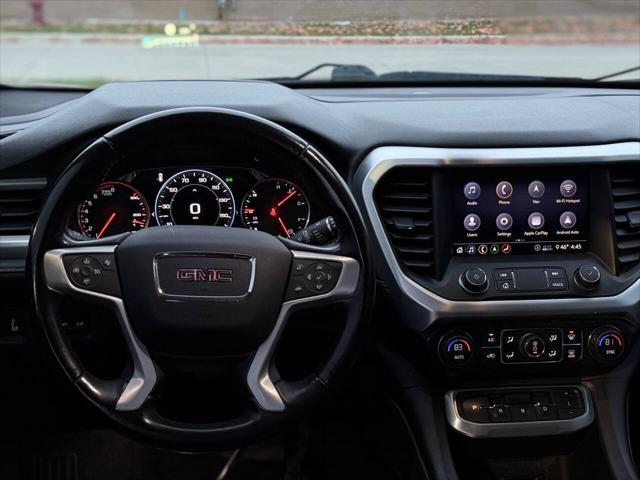 used 2020 GMC Acadia car, priced at $17,495