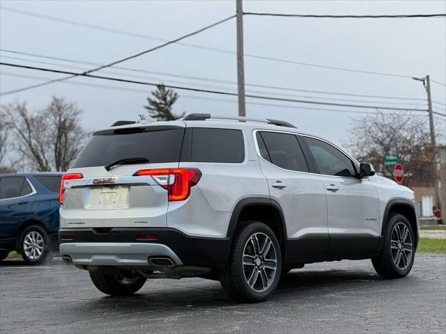 used 2020 GMC Acadia car, priced at $17,495