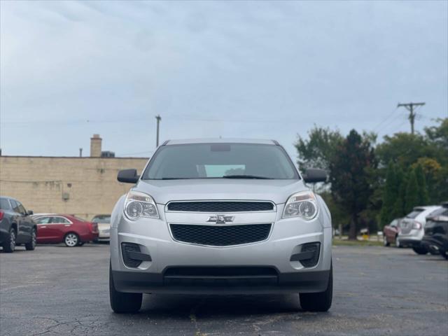 used 2013 Chevrolet Equinox car, priced at $7,495