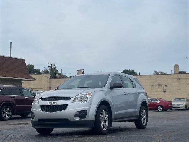 used 2013 Chevrolet Equinox car, priced at $7,495