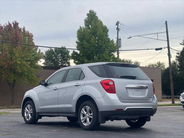 used 2013 Chevrolet Equinox car, priced at $7,495